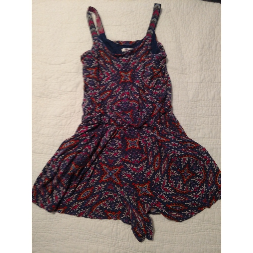 Colorful Romper